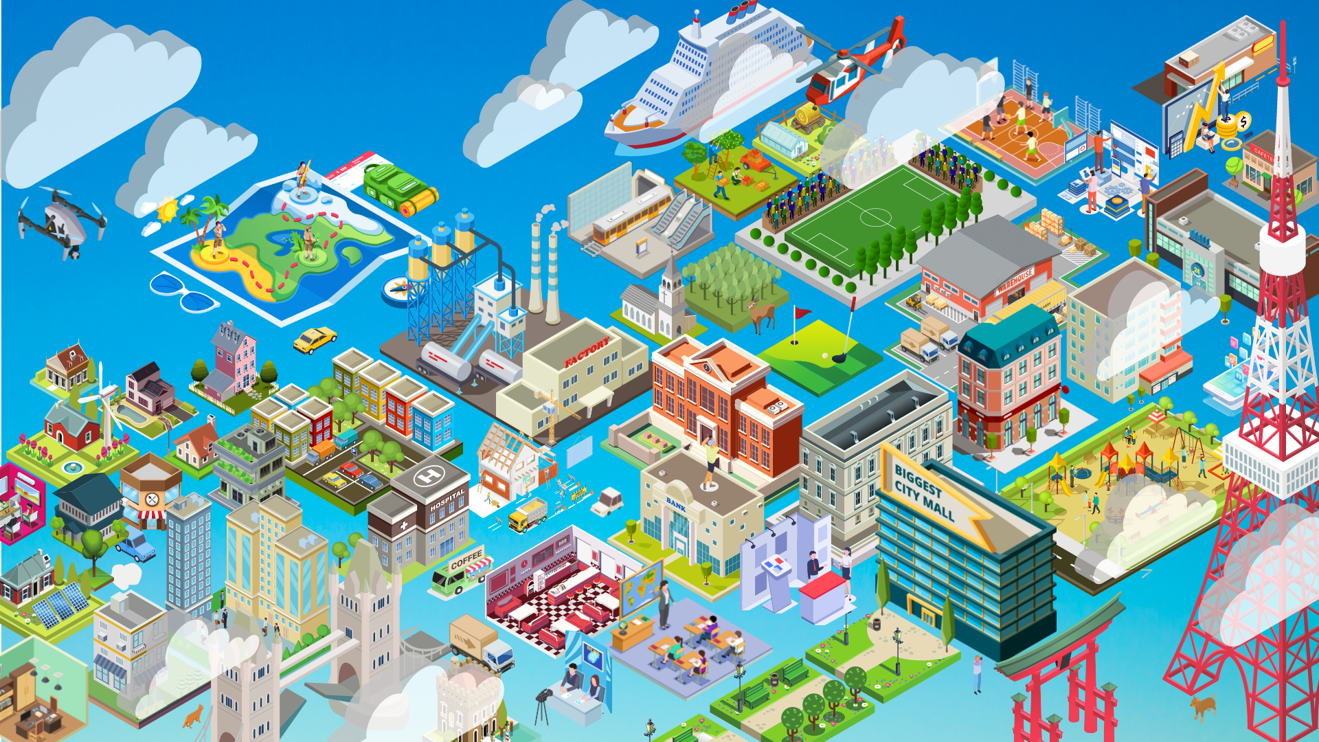 to be Unique
さぁ、ユニークさを
形にしましょう